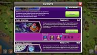 Rewards offered in the Fully Staffed challenge (Image via Supercell)
